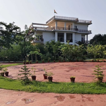 jhar arravli resort