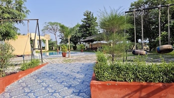 jhar arravli resort