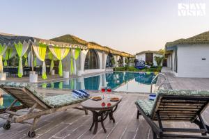 stayvista at risacca amer