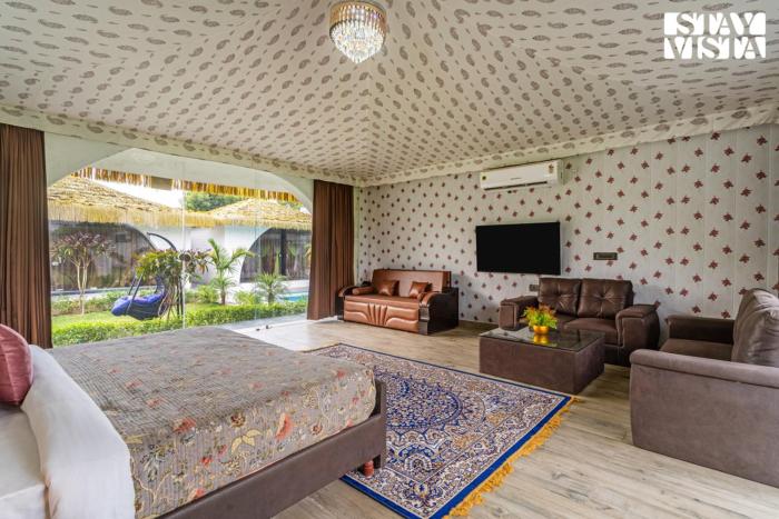 stayvista at risacca amer