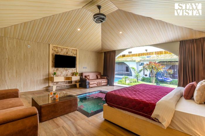 stayvista at risacca amer