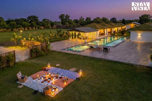 Stayvista At Risacca - Amer,,4 star