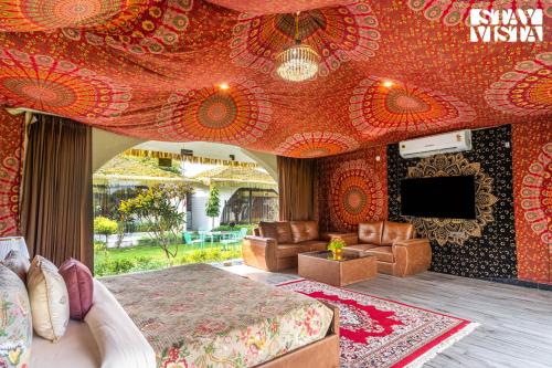 stayvista at risacca amer
