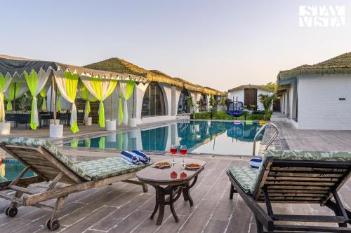Stayvista At Risacca - Amer,,4 star