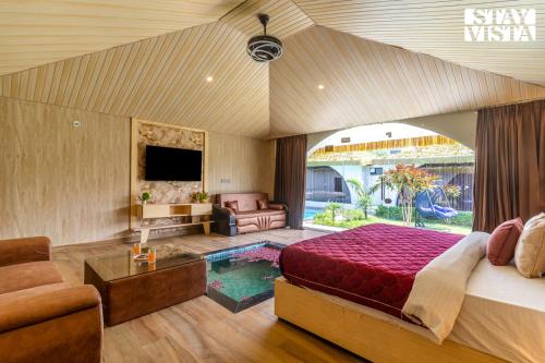 stayvista at risacca amer