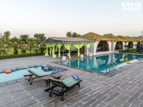 stayvista at risacca amer