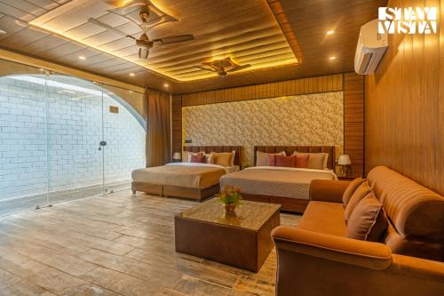 stayvista at risacca amer