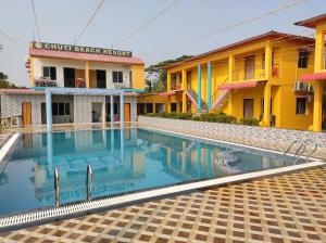 chuti beach reosort