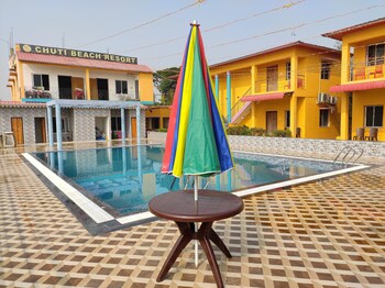 chuti beach reosort