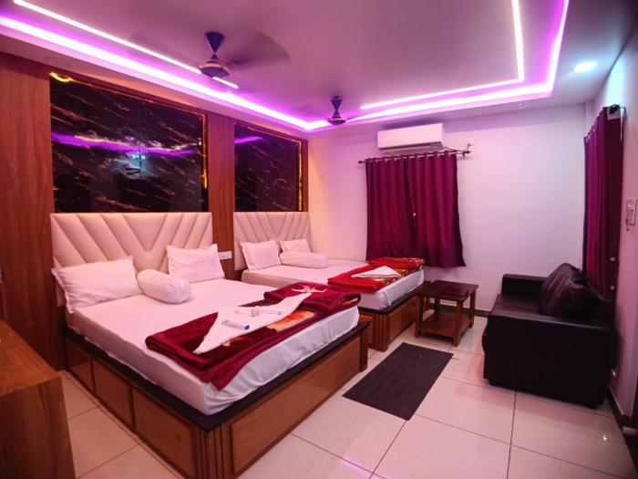 chuti beach reosort