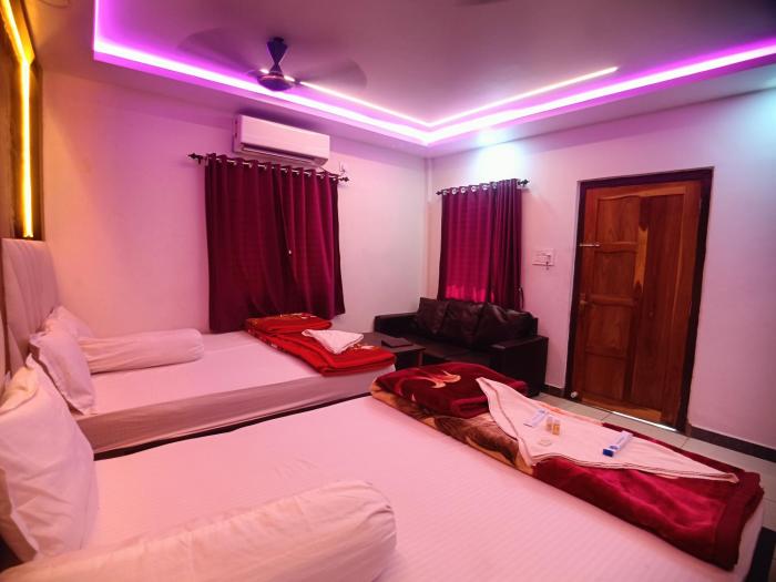 chuti beach reosort