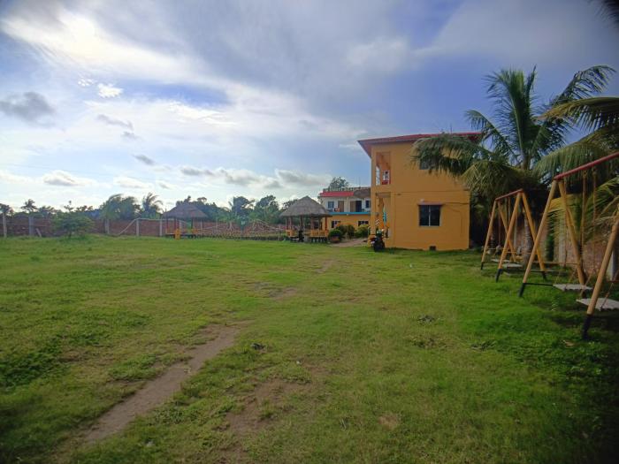 chuti beach reosort