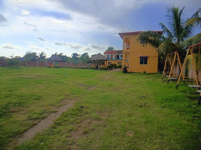 chuti beach reosort