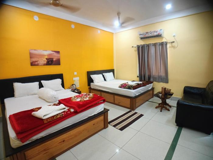 chuti beach reosort