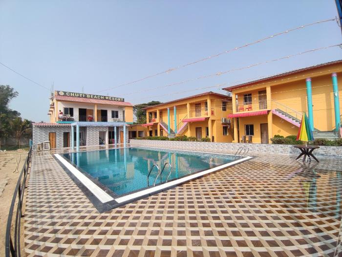 chuti beach reosort