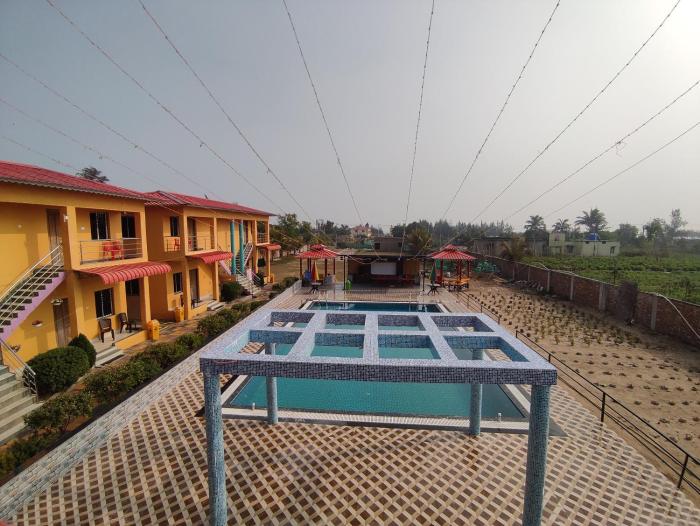chuti beach reosort