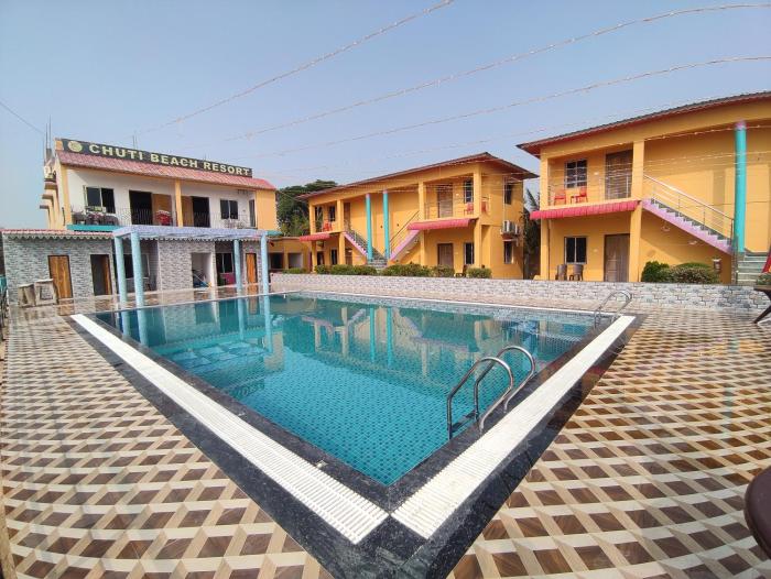 chuti beach reosort