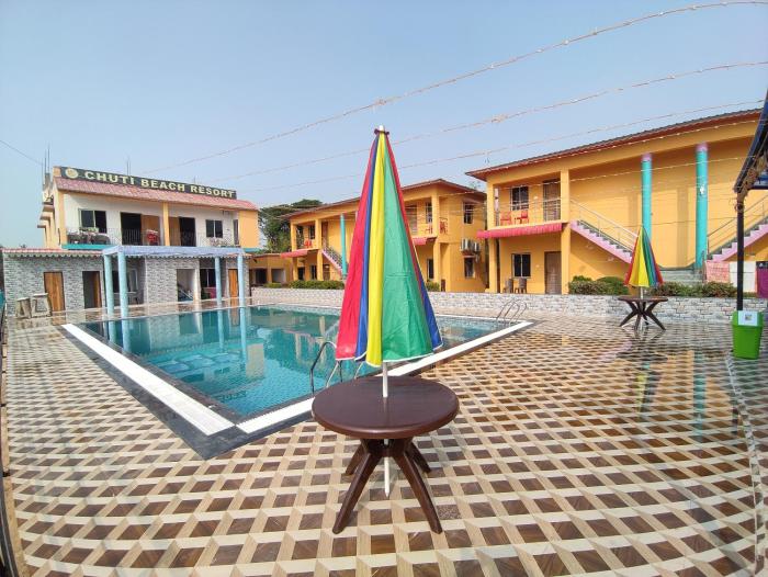 chuti beach reosort
