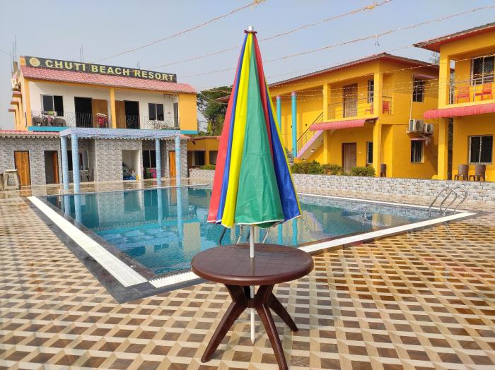chuti beach reosort