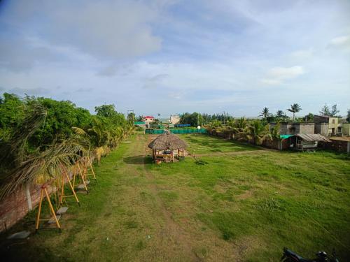 chuti beach reosort
