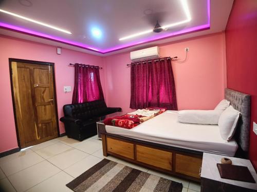 chuti beach reosort
