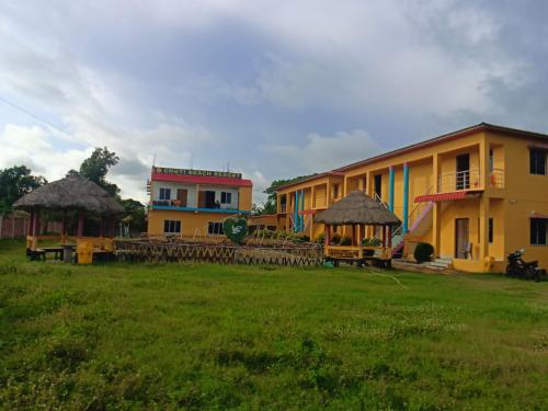 chuti beach reosort