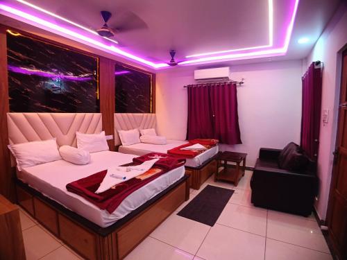 chuti beach reosort