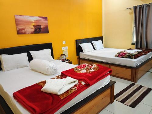 chuti beach reosort