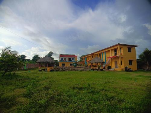 chuti beach reosort