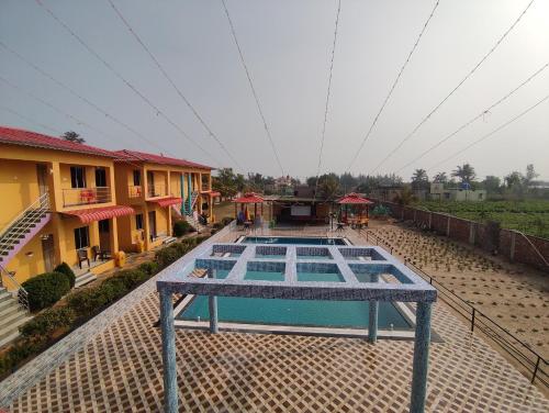 chuti beach reosort