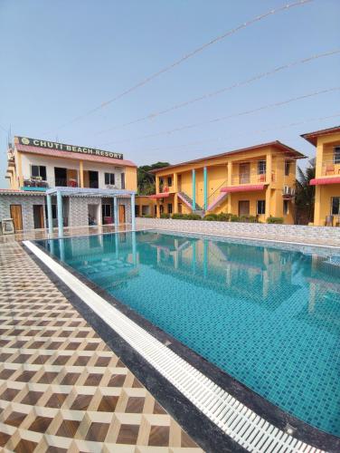 chuti beach reosort