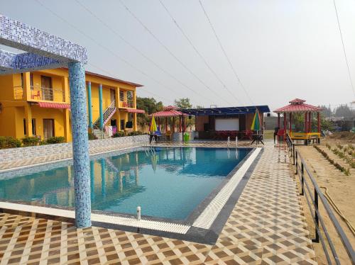 chuti beach reosort