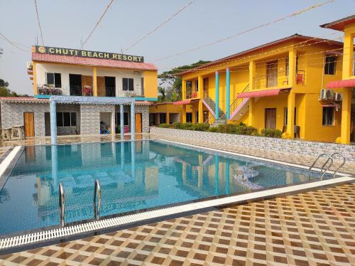 chuti beach reosort