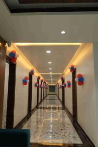 Hotel Radhika Grand,,5 star