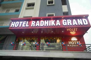 Hotel Radhika Grand,,5 star