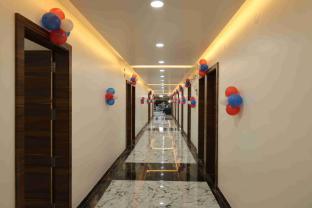 Hotel Radhika Grand,,5 star