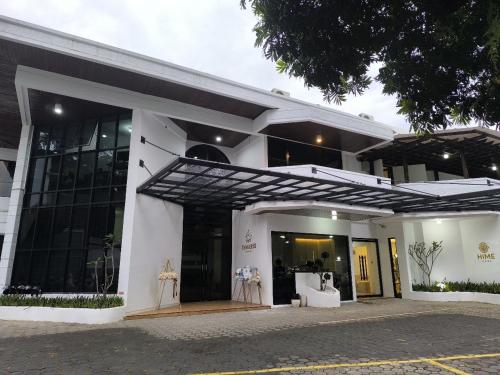 tamashii boutique hotel