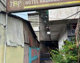 hotel radhika palace