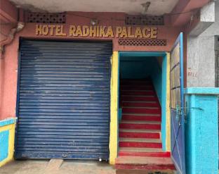 hotel radhika palace