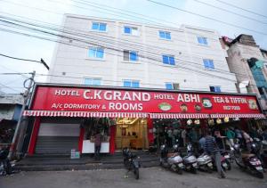 hotel ck grand