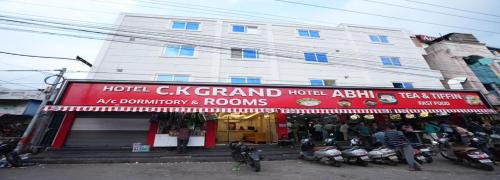 Hotel Ck Grand,,4 star