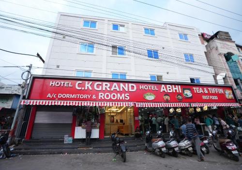 Hotel Ck Grand,,4 star