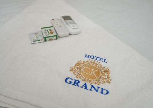 hotel ck grand