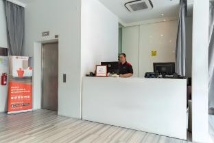 reddoorz hotel plus little india