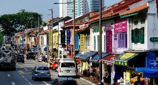 reddoorz hotel plus little india