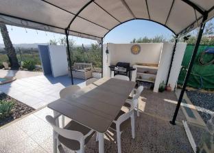 john place 3bhk private pool villa in calangute