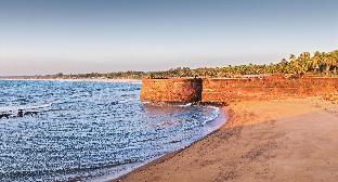 john place 3bhk private pool villa in calangute