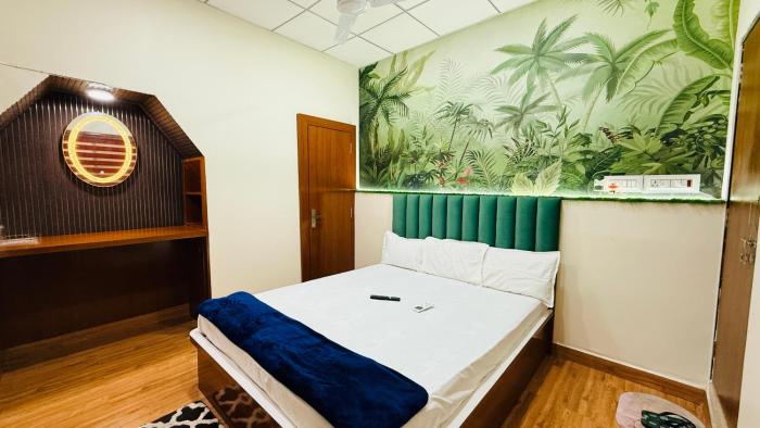 the leela villa stay nest