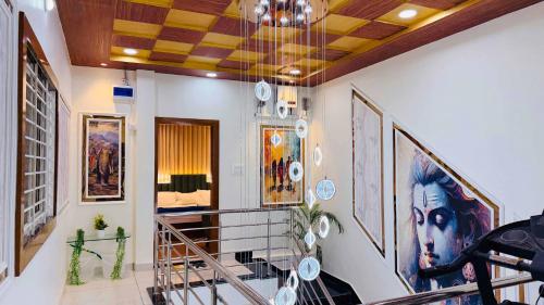 The Leela Villa Stay Nest,,3 star