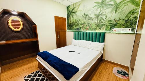 the leela villa stay nest